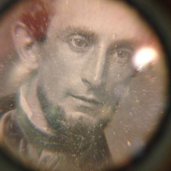 1840 Portrait of a man - Picture 4 of 8